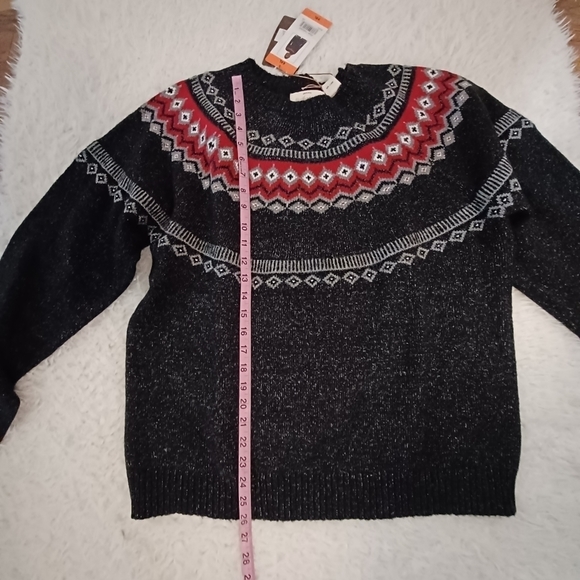 Weatherproof Vintage Women's Sweater Sz XXL NWT - Picture 5 of 6